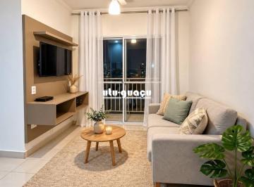 dc689eb4eb10713226d0041876c6a3e3cd8cb4a2 · Apartamento para alugar semimobiliado com 2 quartos no Recanto dos Pássaros, Itu-SP