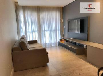 d7bb095bb649e590e4e4d86cd387e559c888cad6 · Apartamento com 1 dormitório à venda, 55 m² por R$ 575.000,00 - Jardim do Mar - São Bernardo do Camp