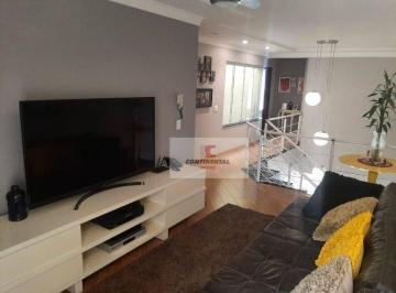 583e4e7d16336fda15a4b5a559ba82a205644766 · Sobrado com 3 dormitórios à venda, 354 m² por R$ 1.890.000,00 - Vila Marlene - São Bernardo do Campo