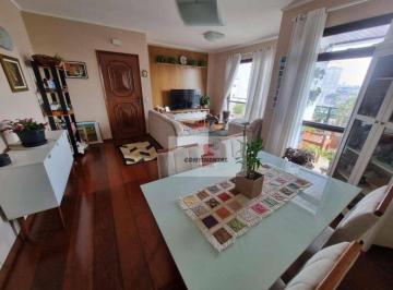38412ed2f77f41c85dcb96b9d674c3f6caaec879 · Apartamento com 4 dormitórios à venda, 126 m² por R$ 820.000,00 - Centro - São Bernardo do Campo/SP