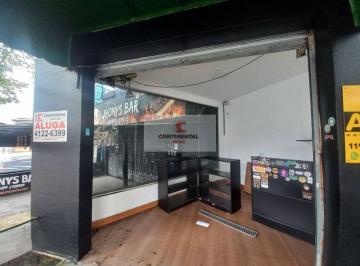 94a2c27cd1a15cf7bb39477588491c6e70e9bdd8 · Salão para alugar, 10 m² por R$ 1.300,00/mês - Jardim do Mar - São Bernardo do Campo/SP