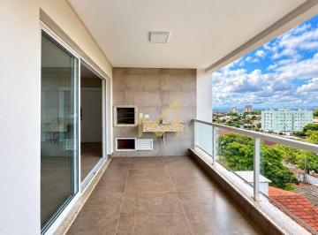 a57c32e71fc0c39cc6f10965627b0bd7d85991fb · Apartamento com 2 suítes 1 dormitório à venda, 128 m² por R$ 1.000.000 - Alto Alegre - Cascavel/PR