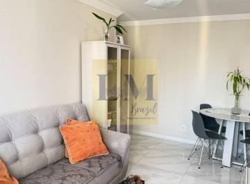 3404208faf969d706d06d57b897d1d7ef8e062b5 · Apartamento com 2 dormitórios à venda, 49 m² por R$ 285.000,00 - Jardim do Tiro - São Paulo/SP