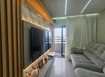 1eeff16ae349c9f95b53ccd7f7e1c15fbdb9f7d9 · Apartamento com 3 dormitórios à venda, 74 m² por R$ 499.000,00 - Vargem Grande - Pinhais/PR