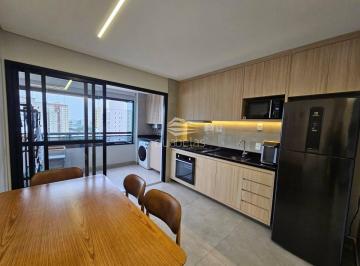 Apartamento · 79m² · 3 Quartos · 2 Vagas · Apartamento Wonder 3 dorms 76m², Porteira Fechada.