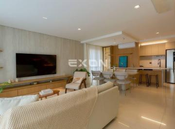 Apartamento · 151m² · 3 Quartos · 2 Vagas · Cobertura Duplex no Bairro Mercês com 3 Quartos, Terraço e 2 Vagas
