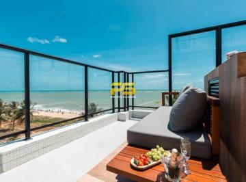 Apartamento · 64m² · 22 Vagas · FLAT À VENDA | BEIRA-MAR DO BESSA POR: 1.250.000,00
