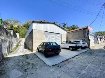 0b5f23a4dbeca23ecaa3e70153b5c514824cc7a4 · Galpão para alugar, 146 m² por R$ 10.000,00/mês - São Pedro - Teresópolis/RJ