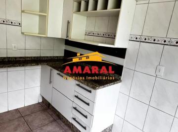 Apartamento · 52m² · 2 Quartos · 1 Vaga · APARTAMENTO PARA LOCAÇÃO COM 2 QUARTOS E VAGA NO JARDIM DAS FIGUEIRAS - SUZANO S/P