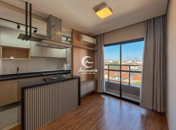 0c2bf911d446b1ba7f76462d830a69d879d4cc5d · Apartamento com 1 dormitório para alugar, 34 m² por R$ 3.758,32/mês - Parque Industrial - Campinas/S
