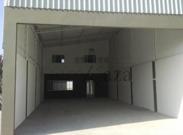 Comercial · 125m² · Galpão Comercial - Residencial Parque dos Sinos - 125m².