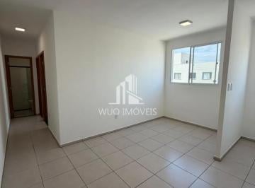 Apartamento · 42m² · 2 Quartos · 1 Vaga · Apartamento para Venda no Condomínio Residencial Campo Di Milani, Parque dos Ipês - São José dos Cam