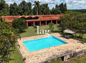 e60a968e67a8bf4d4c466d6b484263ba80955909 · Chácara com 5 quartos à venda, 208958 m² - Jundiaquara - Araçoiaba da Serra/SP