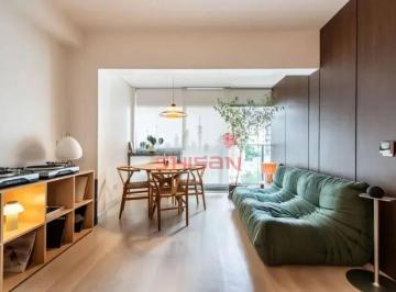 137a170f39e529fa0a7414007f9acb25d1a969a2 · Apartamento com 1 dormitório à venda, 41 m² por R$ 799.000 - Chácara Klabin - São Paulo/SP