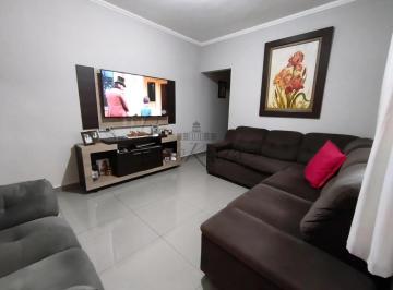 Casa · 125m² · 3 Quartos · 2 Vagas · Casa - Bosque dos Eucaliptos - 3 Dormitórios - 110m² -