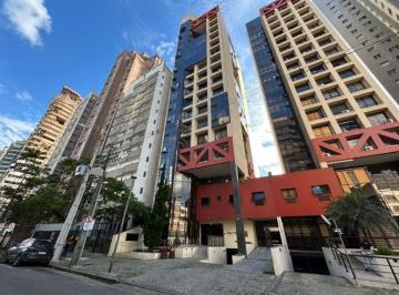 44ac76c9ec5b6a7c1e12b95536b2eb3a0041ec29 · Sala comercial para alugar, 30 m² - Batel - Curitiba/PR