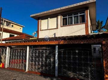 2a31e9d71406fb3d4bc0010b5b1d2635cc46c017 · Casa com 4 dormitórios para alugar, 252 m² por R$ 8.000,00/mês - Aparecida - Santos/SP