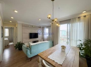 287f77ad970685a3c7b86541c0ead582b7c11023 · Apartamento com 3 dormitórios à venda, 62 m² por R$ 420.000 - Centro - Diadema/SP