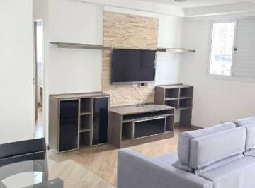 bb9b6c64f4c3db3c5d6787a93d721f53ffd5b63f · Apartamento com 2 dormitórios, sendo 1 suíte para alugar, 63 m² por R$ 4.490/mês - Vila Paulista - S