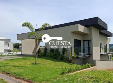 41724aaebe246f4a2fbec8bad8ddba98d688e8ea · Oportunidade,  Casa com 3 dormitórios à venda, 218 m² por R$ 990.000 - Condomínio Ninho Verde II - P