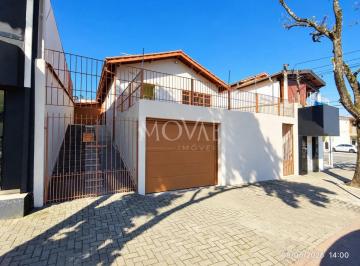 Casa · 275m² · 3 Quartos · Imóvel Comercial e Residencial com 3 Unidades Independentes