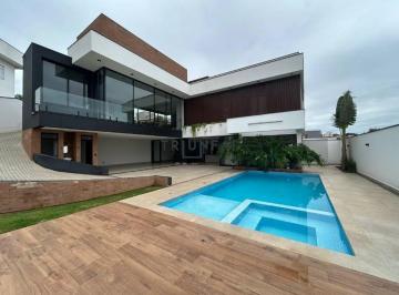 bb761a74fe59e96f3955637eb239275a6879d2a9 · Casa com 3 suítes para alugar, 395 m² por R$ 18.735/mês - Condomínio Castanheiras - Sorocaba/SP