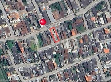 45709714ad74b64b95d97ec6055e88e804f1dc4c · Terreno à venda, 340 m² por R$ 215.000 - Perequê Mirim - Caraguatatuba/SP