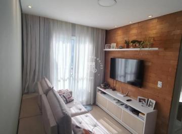 Apartamento · 54m² · 2 Quartos · 1 Vaga · APARTAMENTO COM 02 DORMITÓRIOS À VENDA NO CONDOMÍNIO TULIPAS GARDEN - JUNDIAÍ/SP.