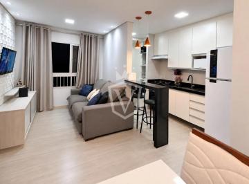 Apartamento · 44m² · 2 Quartos · 1 Vaga · APARTAMENTO PARA VENDA NO DOCE LAR BELLA COLONIA - JÚNDIAI/SP
