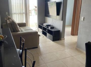 Apartamento · 55m² · 2 Quartos · 1 Vaga · Apartamento - Residencial Dream - Parque Santo Antônio - Jacareí - 2 Dormitórios - 55m².