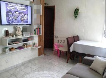 Apartamento · 48m² · 2 Quartos · 1 Vaga · Apartamento/Padrão - Residencial - No bairro Jardim Primavera - Azaléias Jacareí - 2 Dormitórios - 4