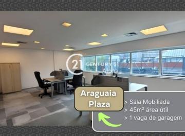 54a06de541259245a412a37b5f1a6c6f9fed5a93 · Sala para alugar, 45 m² por R$ 3.708/mês - Alphaville Industrial - Barueri/SP