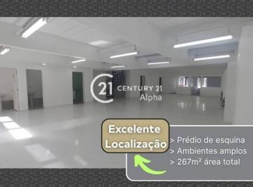 c7d8f4bd5c3ab74f43b34495eec86f07fe30d294 · Loja para alugar, 267 m² por R$ 18.500/mês - Alphaville Industrial - Barueri/SP