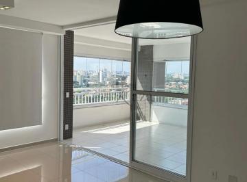 Apartamento · 82m² · 2 Quartos · 1 Vaga · Apartamento - Parque Residencial Aquarius - Residencial Illuminato - 2 Dormitórios - 82m² - ** Estud