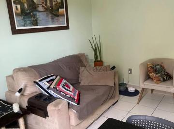 Apartamento · 54m² · 2 Quartos · 1 Vaga · Oportunidade - Apartamento - Putim - Condomínio Tom Jobim I - 2 Dormitórios - 54m².