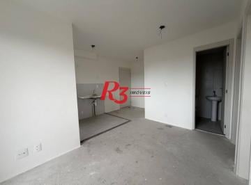 6c9068b9898a5f32d4d761d74d2e4f044f3cbb19 · Apartamento com 2 dormitórios à venda, 42 m² por R$ 385.000,00 - Jabaquara - Santos/SP