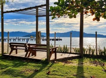 14c063a543decbcfb5cdcff364efd5b647794388 · Terreno pé na areia em Florianópolis