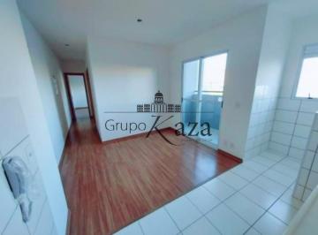 Apartamento · 48m² · 2 Quartos · 1 Vaga · Apartamento - Residencial Caminho das Árvores - Urbanova - 2 Dormitórios - 48m².