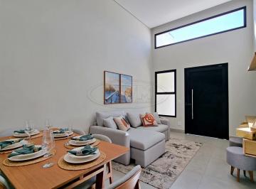 Casa · 109m² · 3 Quartos · 3 Vagas · Casa TÉRREA novinha, com 3 dorms, 1 suíte e piscina!! Super bem localizada, Terras de São Francisco!
