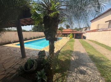 Casa · 756m² · 3 Quartos · 7 Vagas · CASA TERREA COM 3 QUARTOS - NOVA ARAÇOIABA