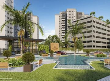 Apartamento · 81m² · 3 Quartos · 2 Vagas · APARTAMENTO, 3 QUARTOS SENDO 1 SUITE - ESTAÇÃO REAL GARDEN CLUB