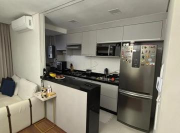 Apartamento · 84m² · 2 Quartos · 1 Vaga · APARATMENTO, 2 SUITES - JR SÃO PAULO