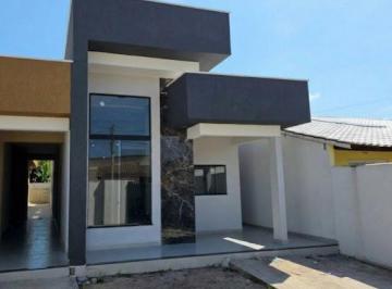 24c0a98329cf6051ab147627191e440b34191b91 · Casa com 3 dormitórios à venda, 92 m² por R$ 490.000,00 - Mumbuca - Maricá/RJ