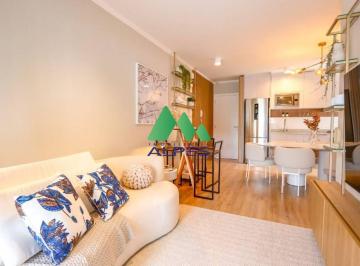 8c0e16e283dcd6664e5ee01bcab8db95f03865ac · Apartamento com 3 dormitórios à venda, 75 m² por R$ 825.954,87 - Prado Velho - Curitiba/PR