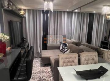 3613b7b2127906e3b541e24fb8c2b13f90aadbc8 · Apartamento com 2 dormitórios para alugar, 47 m² por R$ 3.300,00/mês - Jardim Íris - São Paulo/SP
