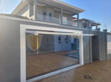 Casa · 490m² · 3 Quartos · 4 Vagas · Casa Sobrado á venda,  490m², 3 Dormitórios , 3 Suítes, Excelente Localização, City Ribeirão