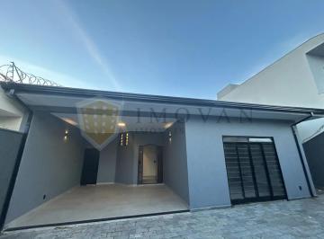 Casa · 383m² · 4 Quartos · 4 Vagas · Casa Padrão em Ribeirão Preto