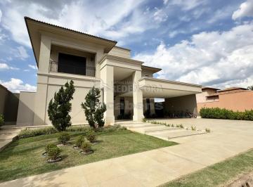 Casa · 720m² · 5 Quartos · 6 Vagas · Casa Condomínio em Mirassol