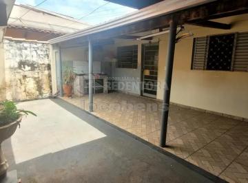 Casa · 120m² · 3 Quartos · 4 Vagas · Casa Residencial para Locação - 3 Dormitórios / Vila São Judas Tadeu