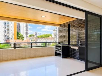 Apartamento · 150m² · 4 Quartos · 2 Vagas · Apartamento com 4 Quartos e Varanda à venda na Ponta Verde no Edf Pérola Mar